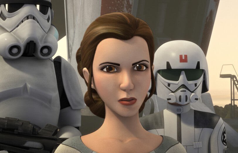 Star-Wars-Rebels Leia