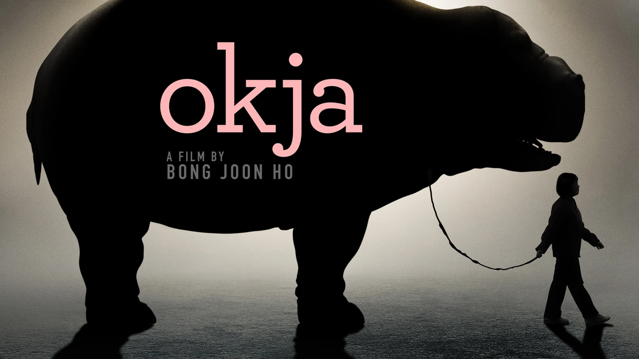 Giant Pig Movie ‘Okja’ Looks Both Bonkers and Amazing FANDOM