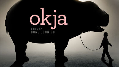 Giant Pig Movie 'Okja' Looks Both Bonkers and Amazing