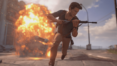 Four Games That Inspired 'Uncharted'