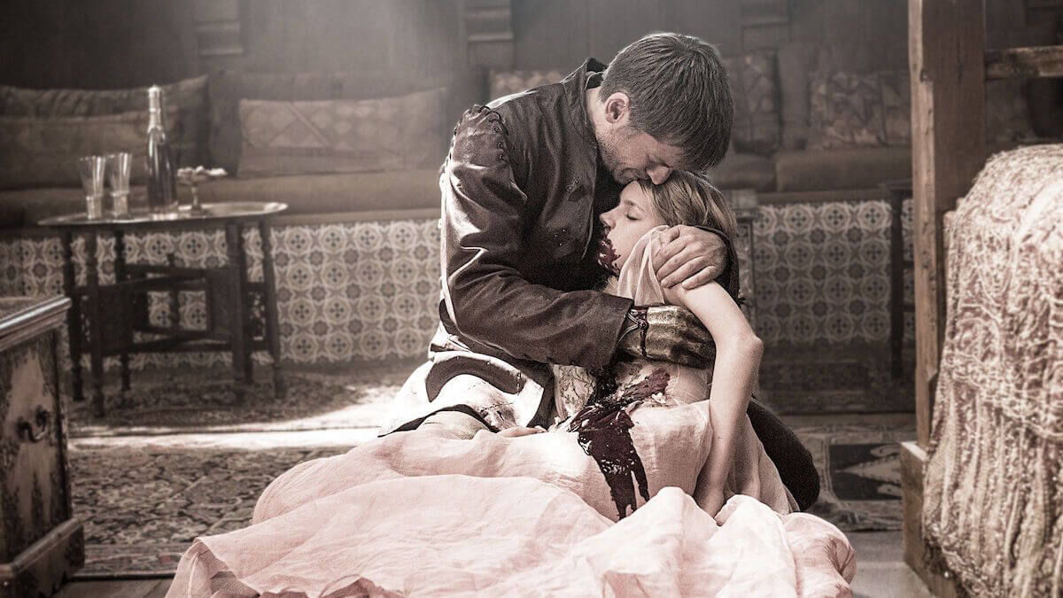 Game of Thrones - Jaime and Myrcella