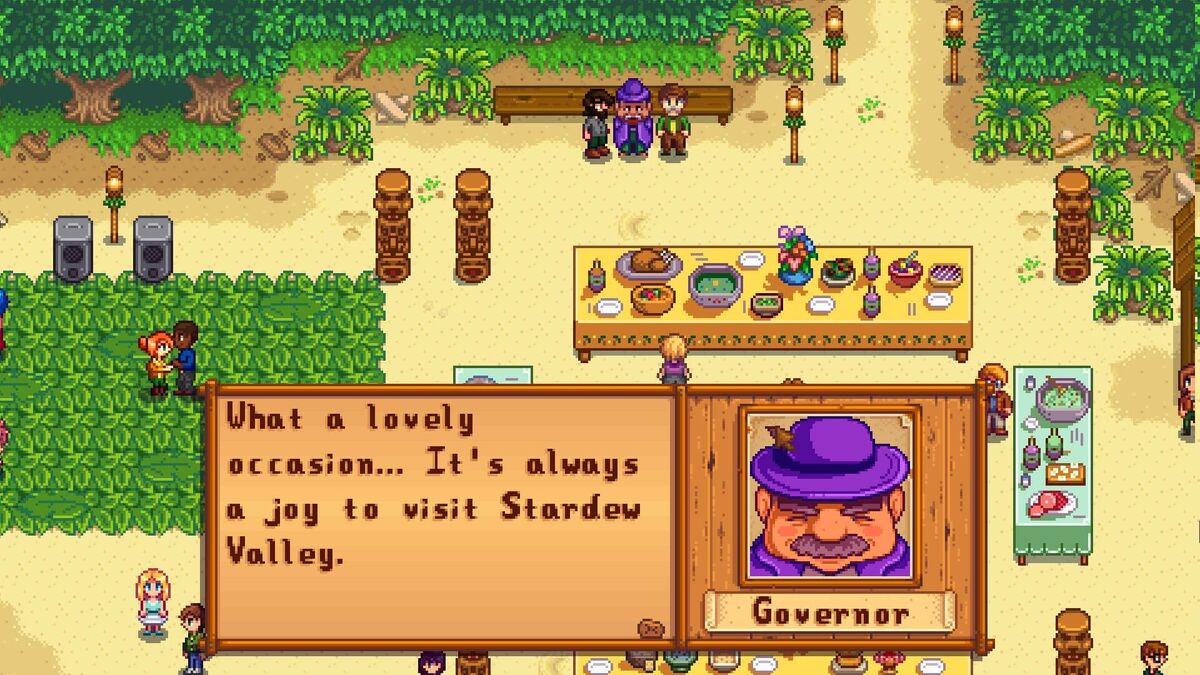 Stardew Valley Joy