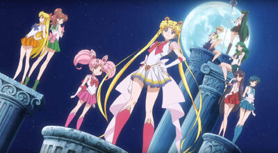 Sailor Moon Eternal