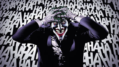 The Joker: A History