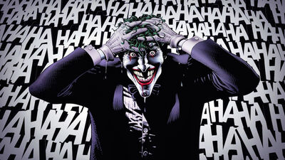 'The Killing Joke': Witnessing History