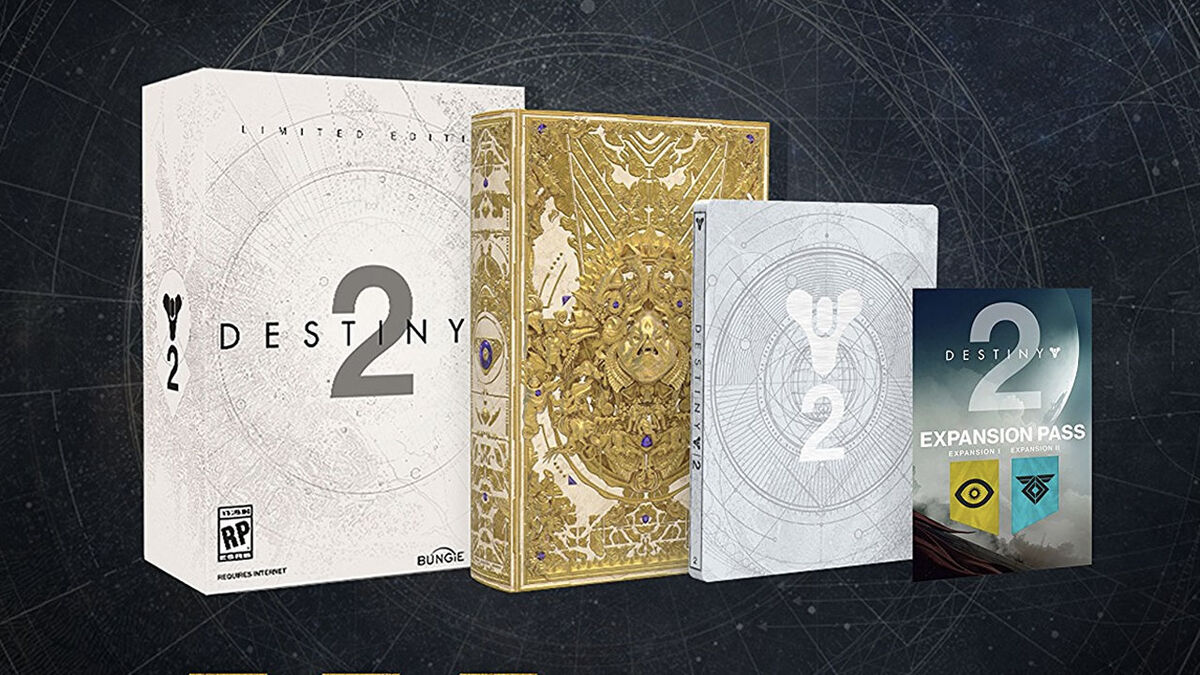 Destiny 2 Limited Edition