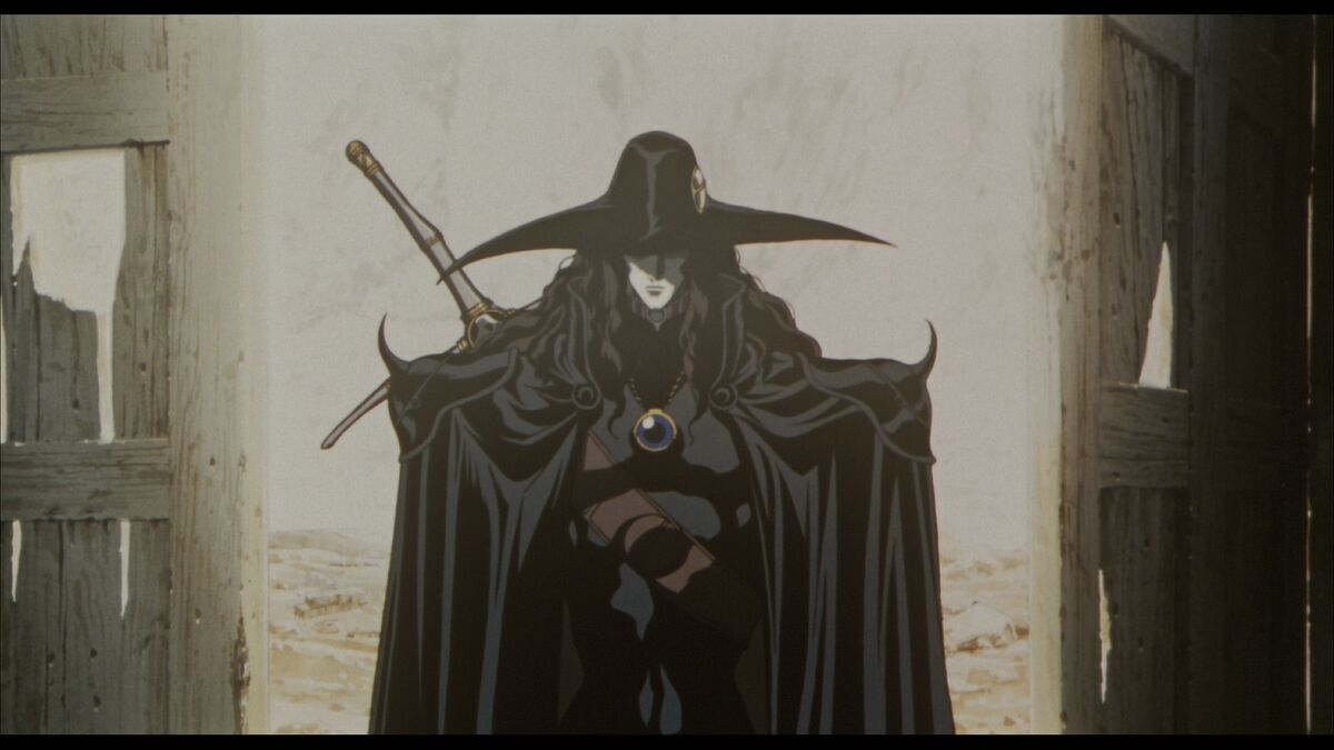anime to watch if you love netflix castlevania Vampire Hunter D: Bloodlust