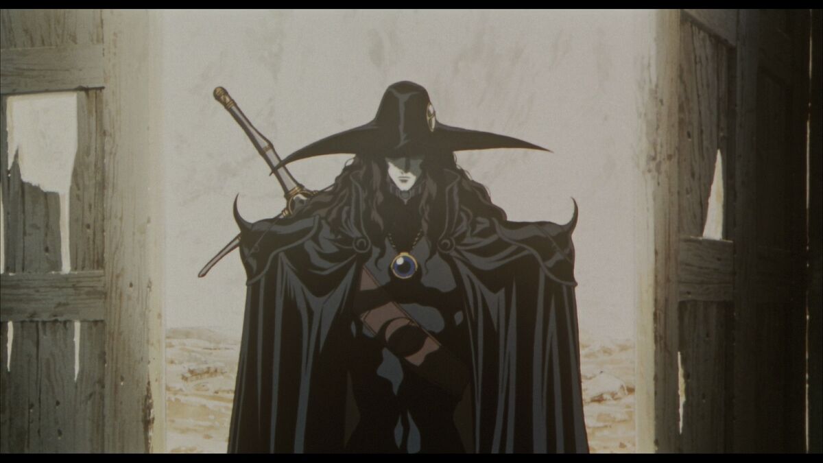 Vampire Hunter D Bloodlust Animation Cel, in Tommy S's Vampire