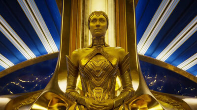 Guide to 'GOTG Vol. 2' Villain Ayesha [Updated With 'Vol. 3' News]