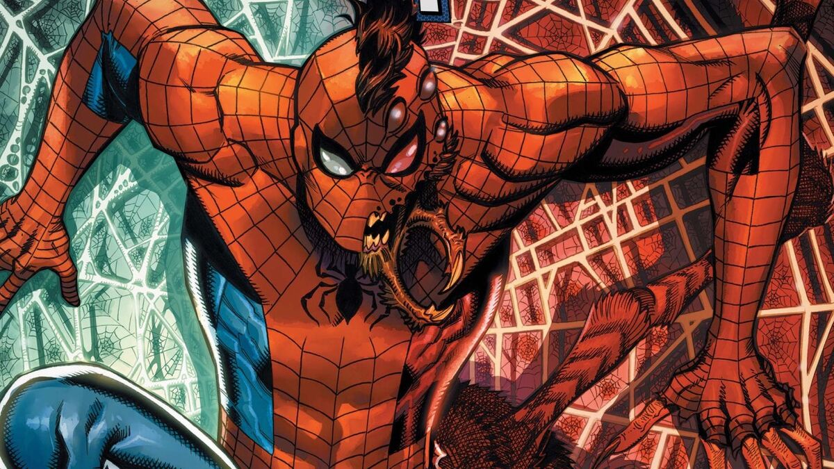 All the New Spider-Man Variants We Saw in the ACROSS THE SPIDER