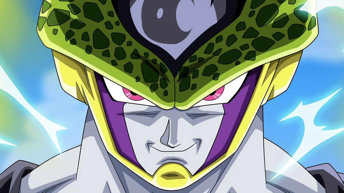 Cell - Dragon Ball FighterZ roster