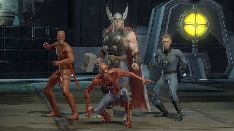 Marvel Ultimate Alliance 3 Needs To Happen Right Now Fandom