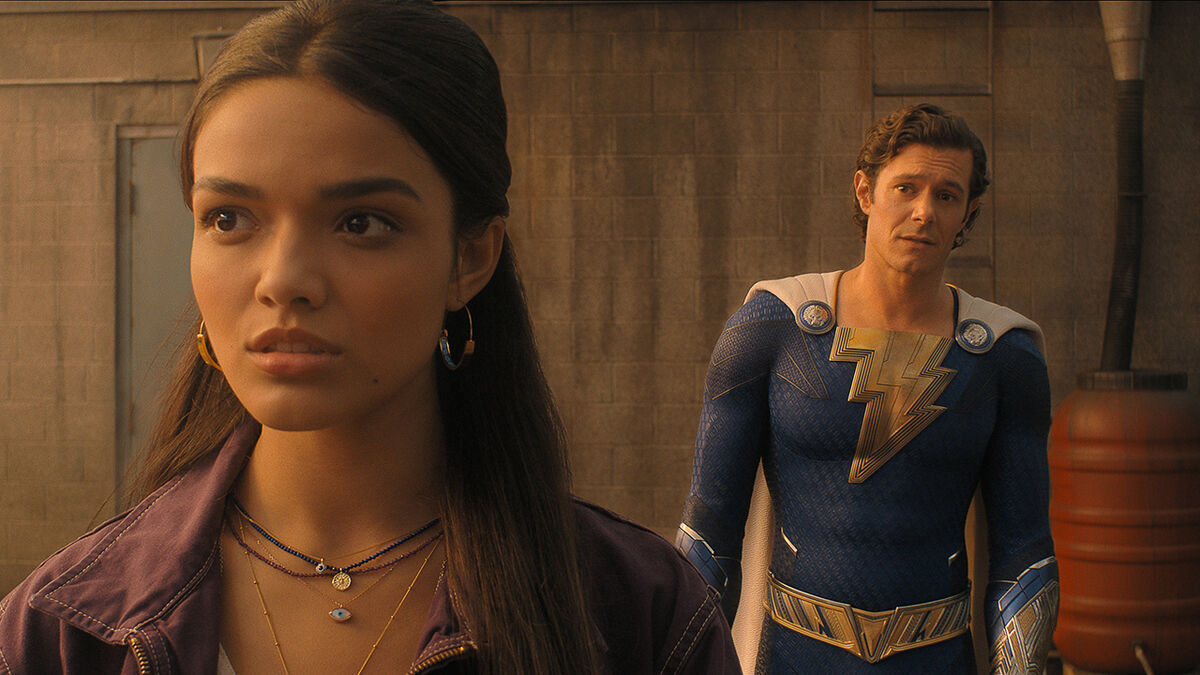 Shazam! Fury of the Gods Comic-Con trailer unleashes the Daughters of Atlas