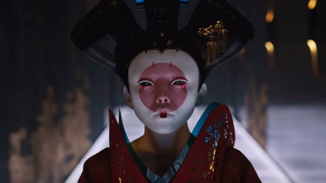 'Ghost in the Shell' Trailer is Going to Make Anime Fans Happy | FANDOM
