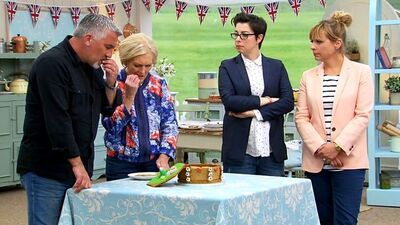 'The Great British Baking Show' Season 3 Episode 2 Recap: Biscuits