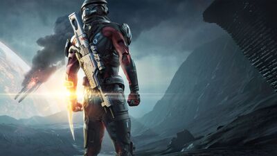 The 5 Biggest Changes in 'Mass Effect: Andromeda'