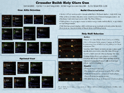 Crusader Holy Glare Gun