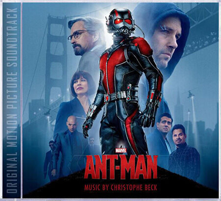 Ant-Man Soundtrack