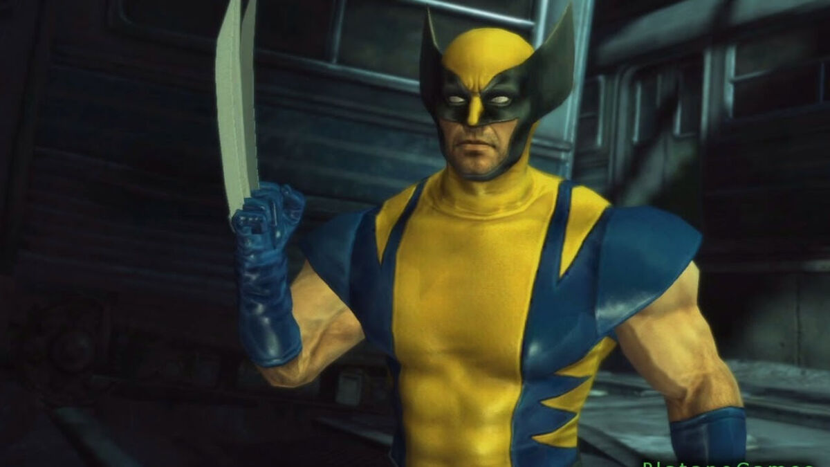 X-Men Video Games