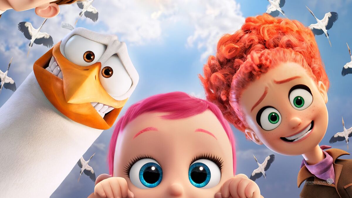 box office storks