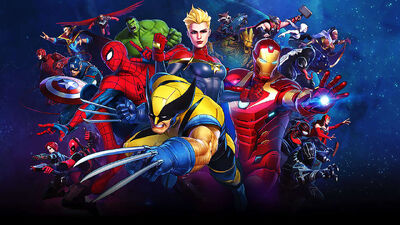 'Marvel Ultimate Alliance 3: The Black Order' Delivers Oldschool Comicbook Chaos