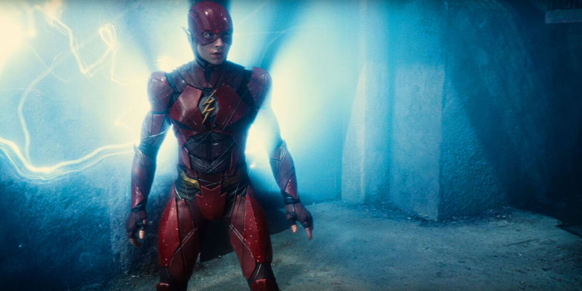 Justice League' EXCLUSIVE: How a Sports Shoe Inspired Flash's Suit | Fandom