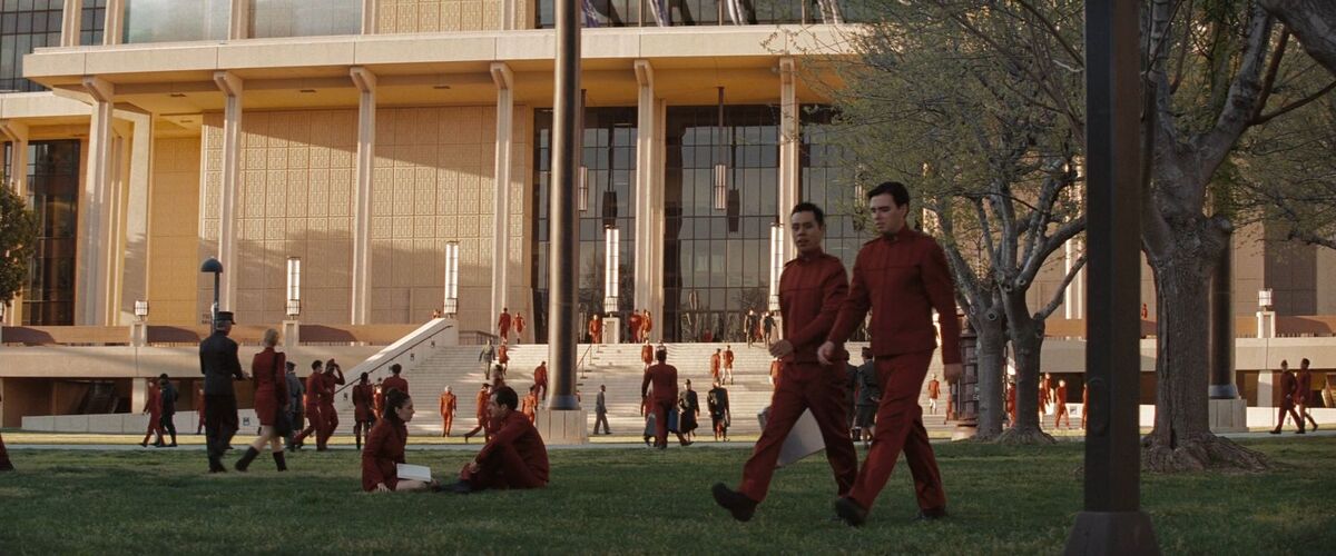 Starfleet Academy