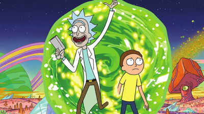 'Rick and Morty' Comic-Con Panel Highlights