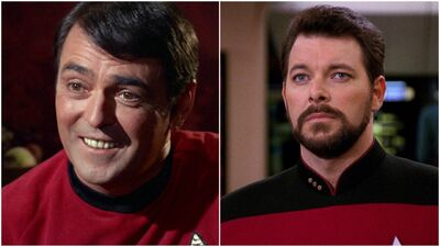 'Star Trek: Discovery' Easter Eggs: Tributes to Scotty, Will Riker and More