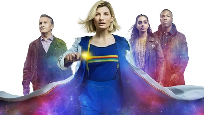 Doctor Who Series 12