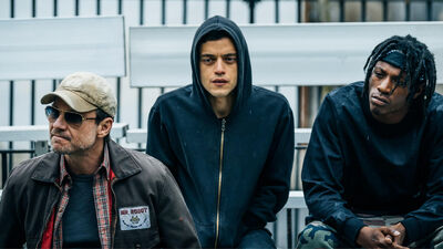 'Mr. Robot' Recap and Review: "eps2.3_logic-b0mb.hc"