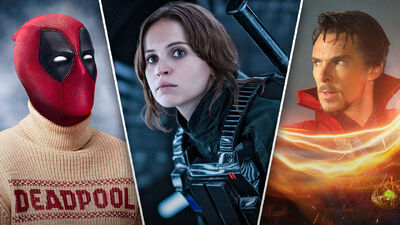 The Year in Fandom Awards: Vote for the Best Franchise Film, Sequel or Reboot