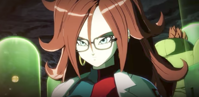 DragonBallNews on X: Android 21 is officially canon. Her real