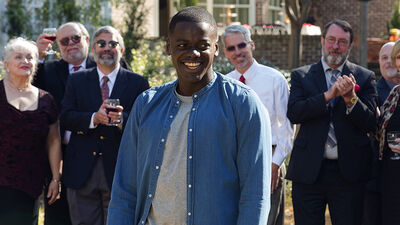 Why 'Get Out' Deserves ALL the Oscars