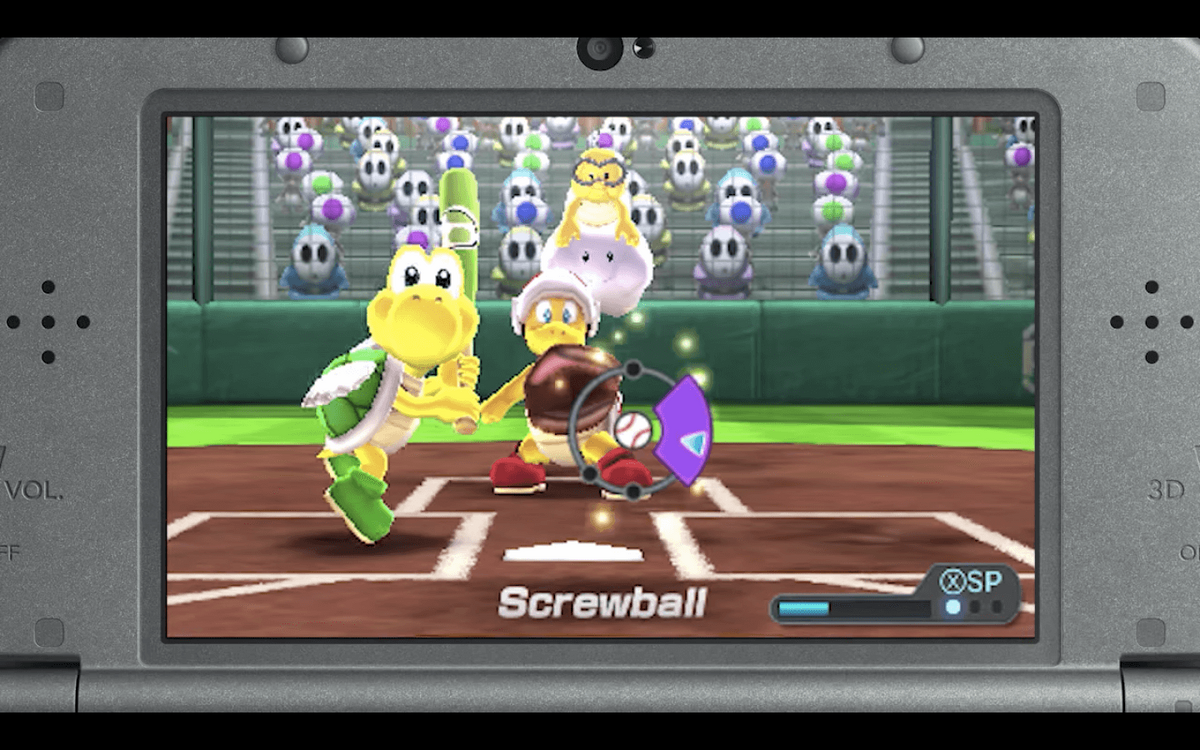 Mario Sports Superstars