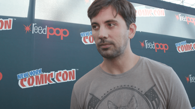 NYCC: 'Exorcist' Showrunner Jeremy Slater Interview