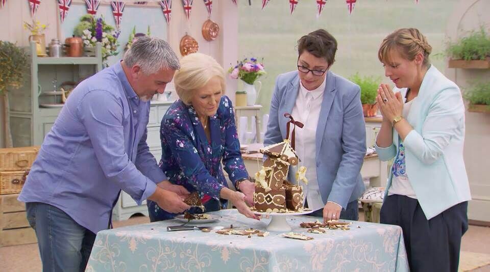 the great british bake off chocolate