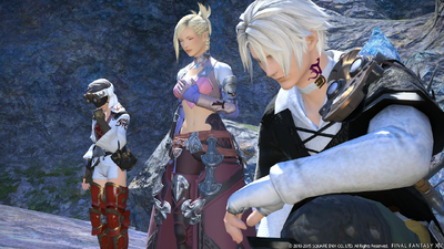 How to Pick Your Job in 'Final Fantasy XIV Online'