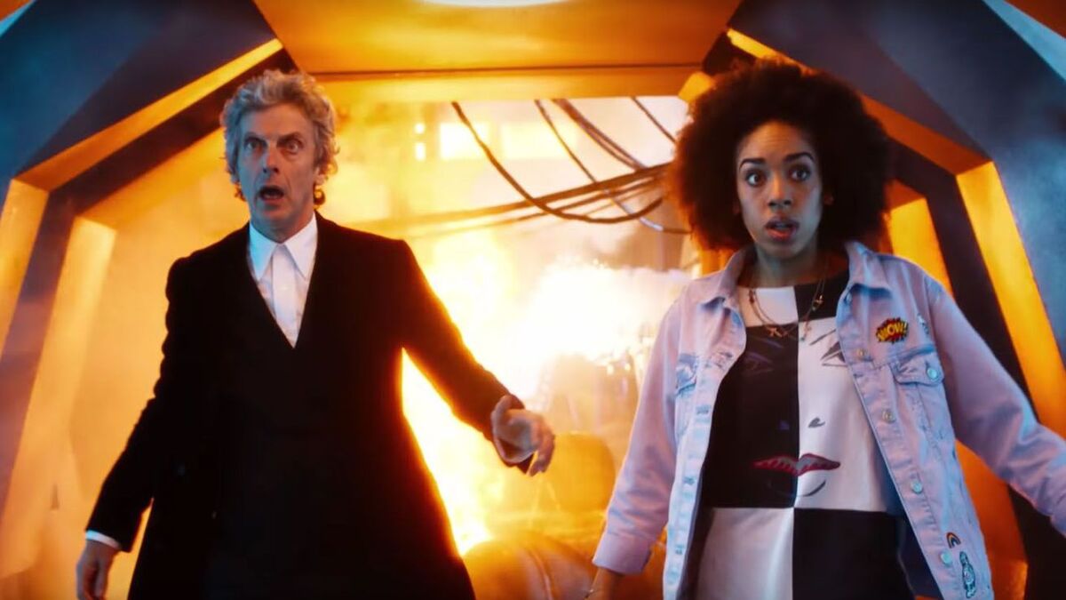 Doctor Who Series 10