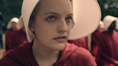 'The Handmaid's Tale' Is Our American Dystopia