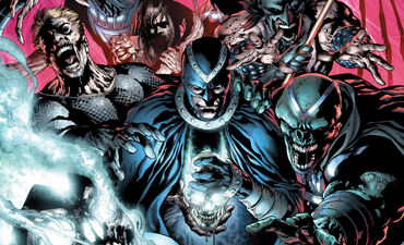 Midlife Crisis: Death Itself? (DC Edition)