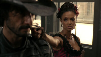 'Westworld' Recap and Reaction: "Dissonance Theory"