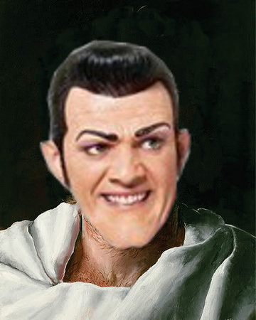 Robbie Rotten D4nk Wiki Fandom