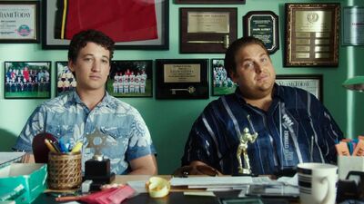 'War Dogs' and the Todd Phillips Formula