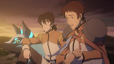 5 Unsung Ships From ‘Voltron: Legendary Defender’
