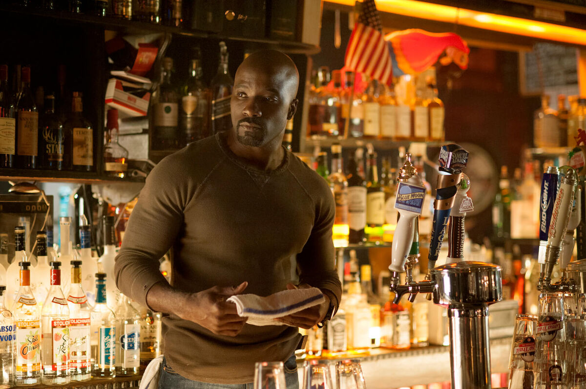 Luke Cage - Comic-Con Must-See Panels