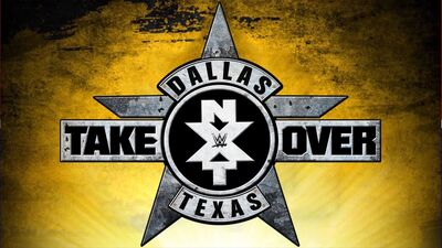 NXT Takeover: Dallas Preview (Updated with Results)