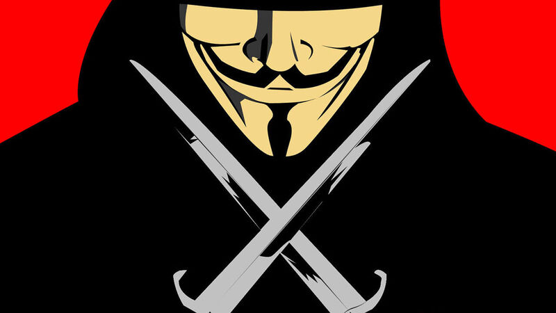 From Page To Screen V For Vendetta Fandom