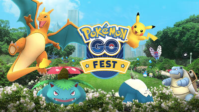 Pokémon Go Summer Fest Includes Real-World Events, But No Mention of Legendaries