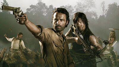 AMC Will Basically Pay You to Watch 'The Walking Dead'